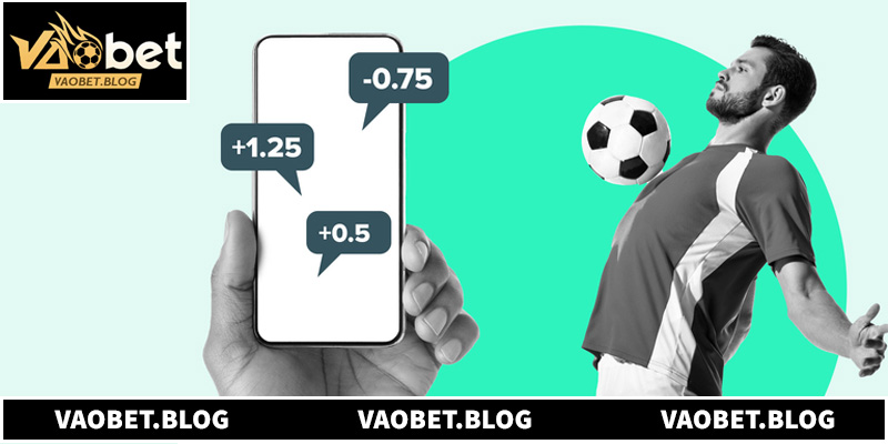 Bản chất kèo chấp 0.5 trong cá cược bóng đá