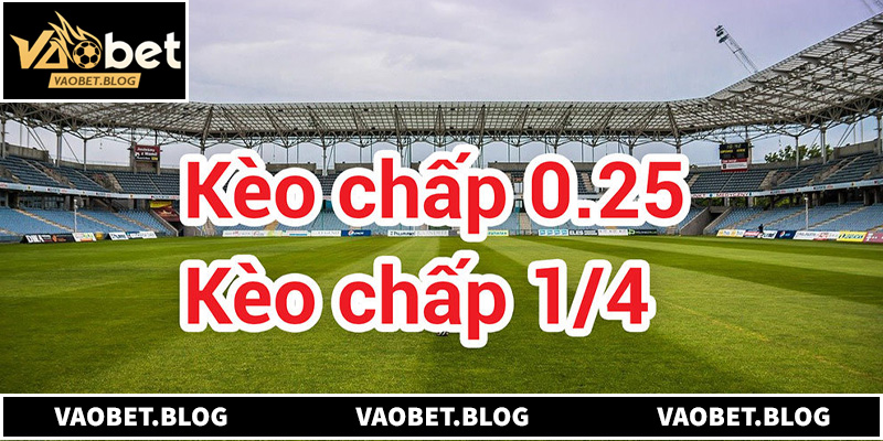 Giải thích cơ chế phân định thắng thua của kèo chấp 0.2