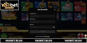 Tối Ưu Hóa Quyền Lợi Thành Viên Khi Đăng Ký Vaobet